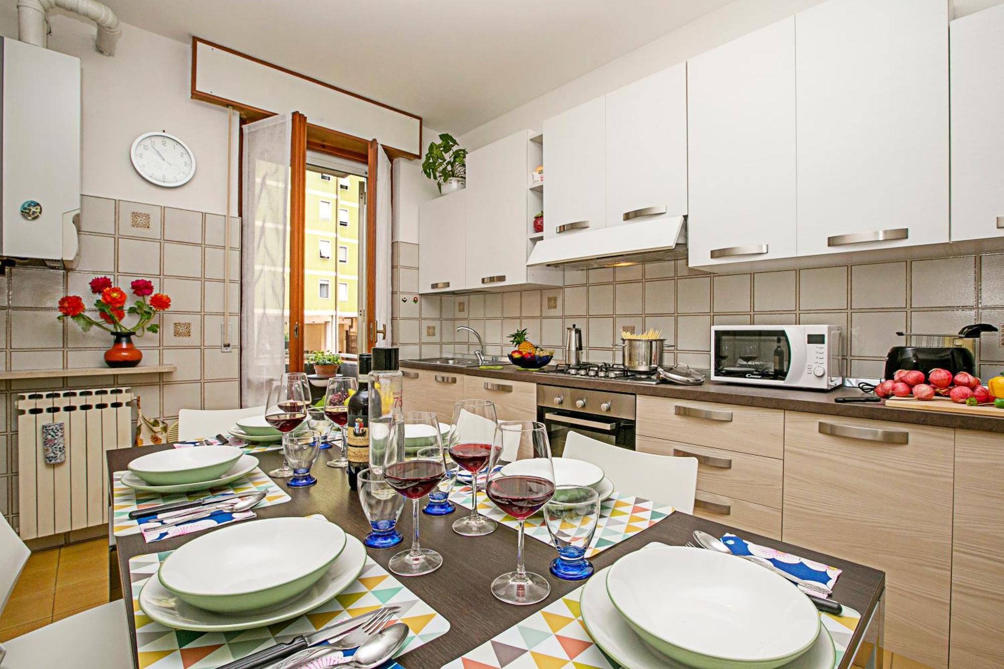 Appartamento Verona For You - Happy Rentals Dış mekan fotoğraf