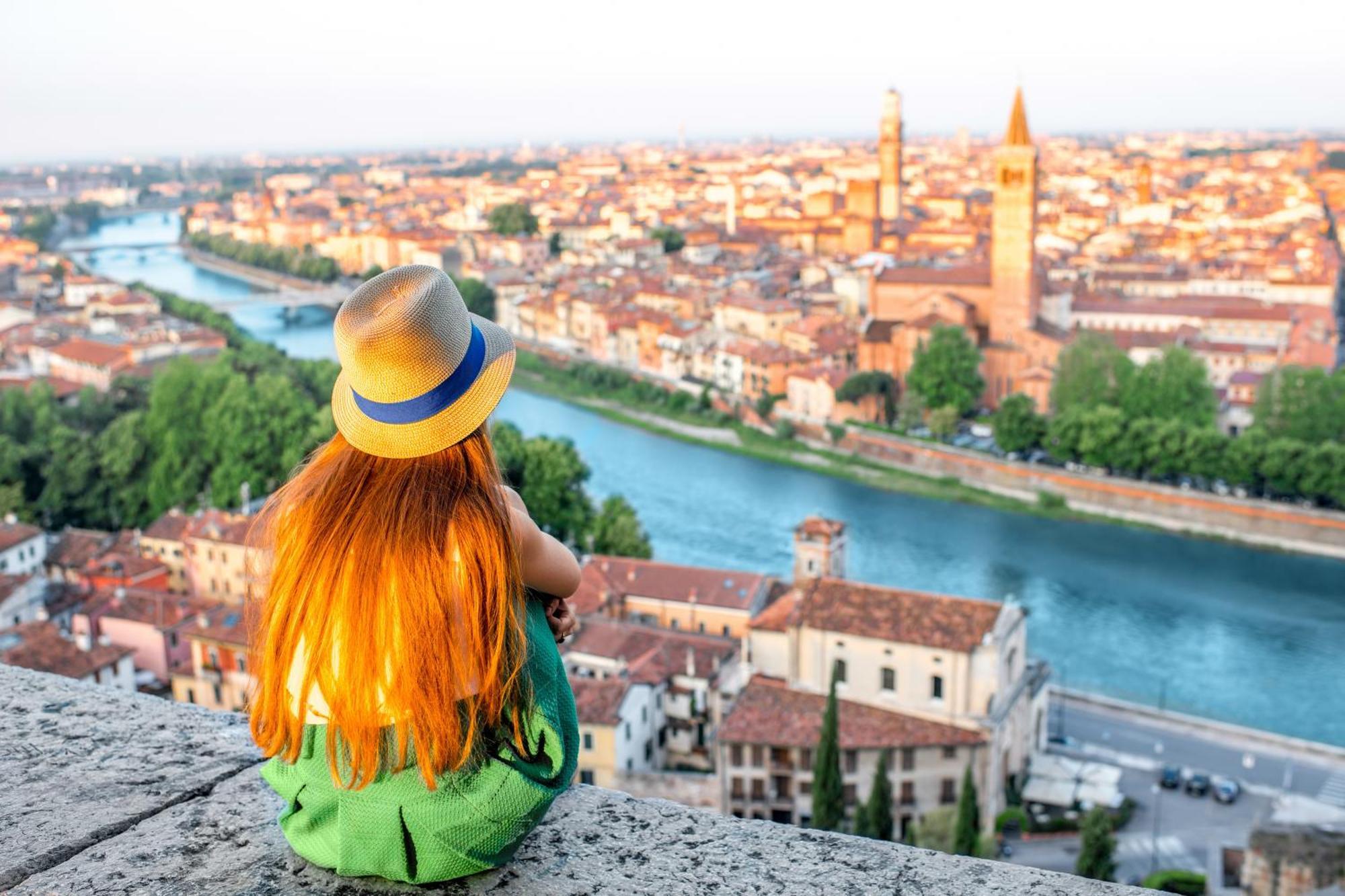 Appartamento Verona For You - Happy Rentals Dış mekan fotoğraf