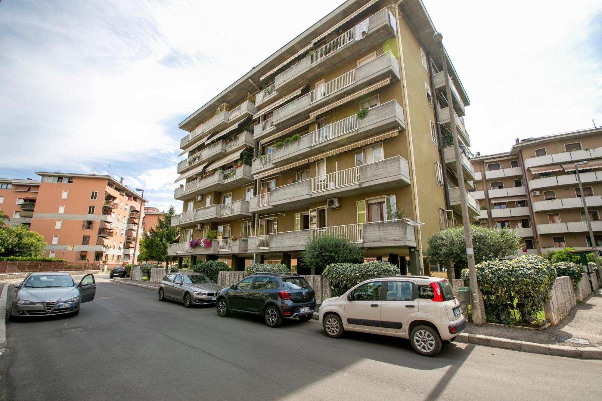 Appartamento Verona For You - Happy Rentals Dış mekan fotoğraf